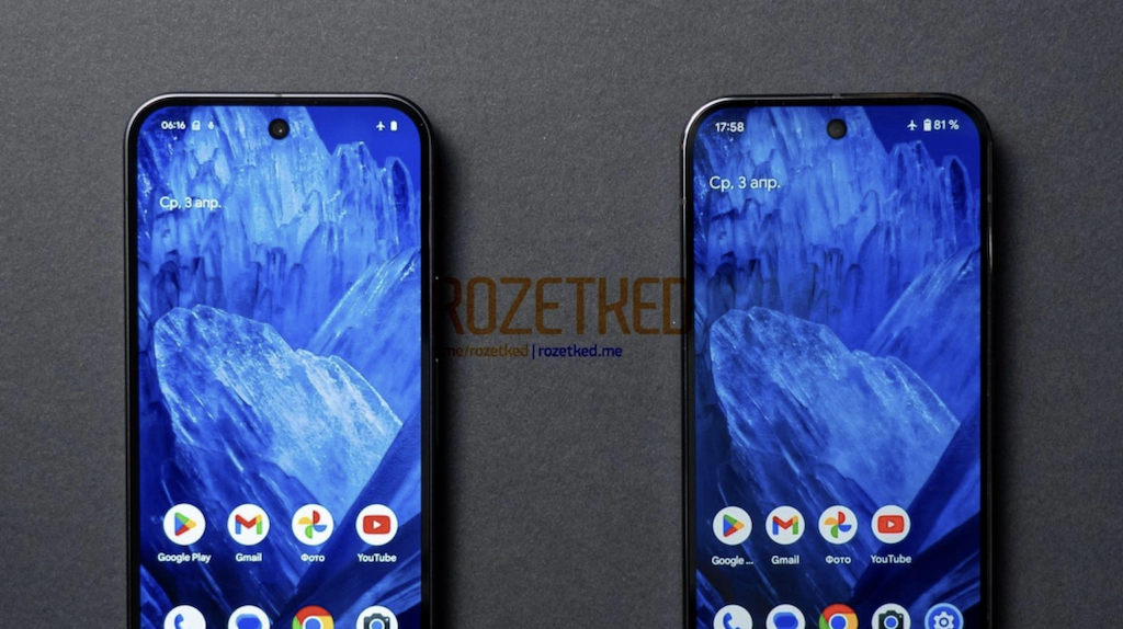 Pixel 9, czyli prawdopodobnie mój nowy iPhone z Androidem